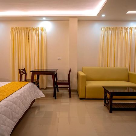 Hotel Metro Residency Tirur Exterior foto
