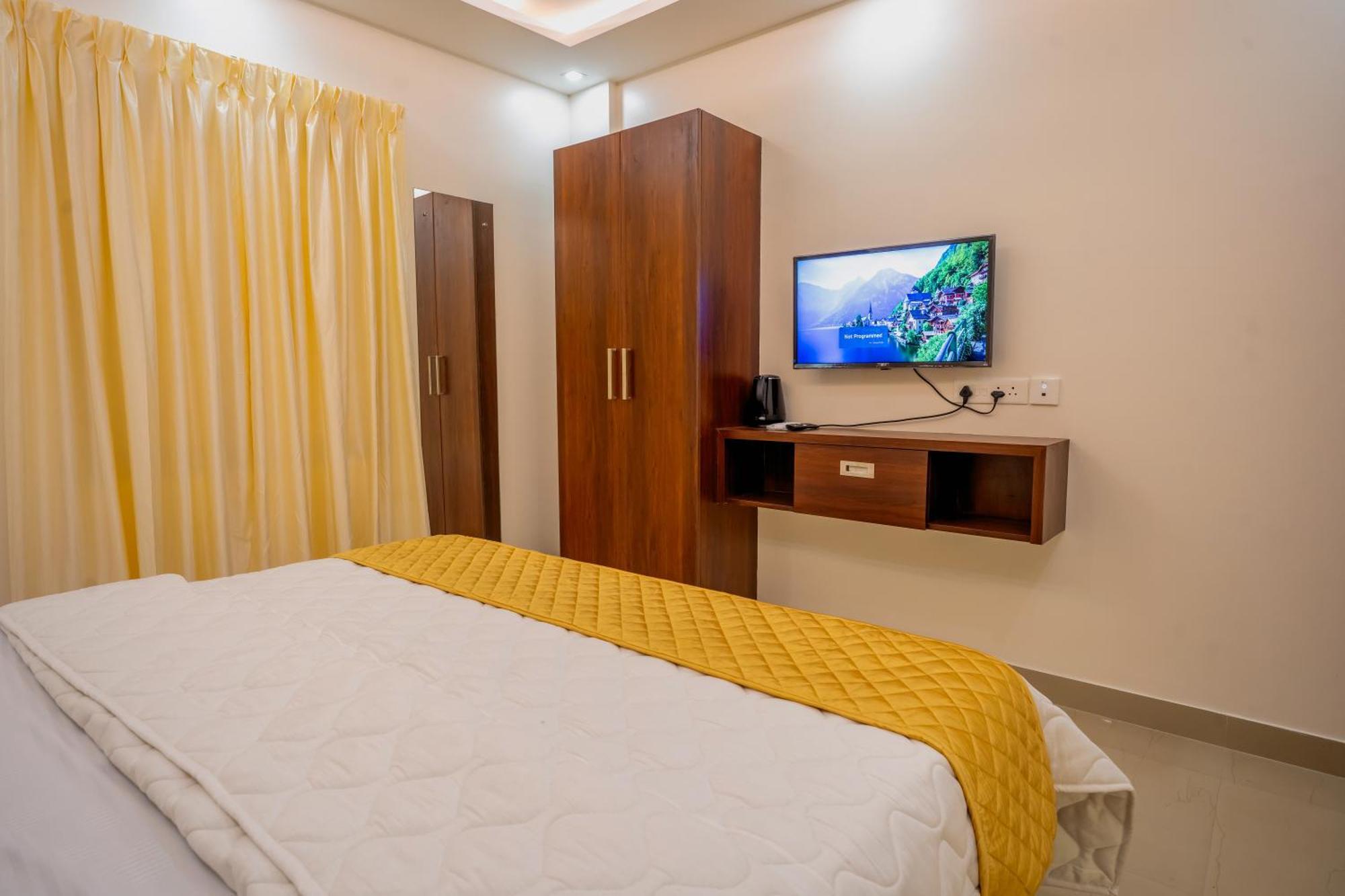 Hotel Metro Residency Tirur Exterior foto