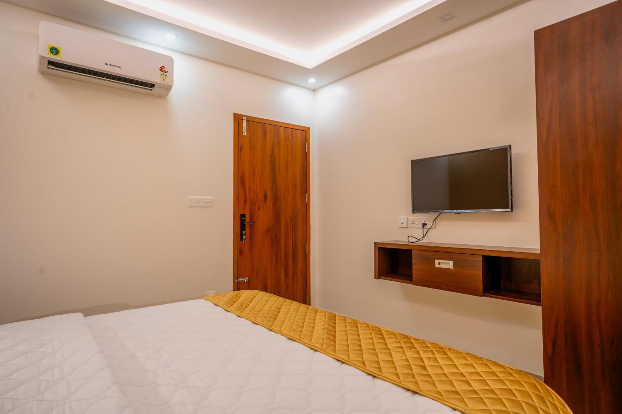 Hotel Metro Residency Tirur Exterior foto
