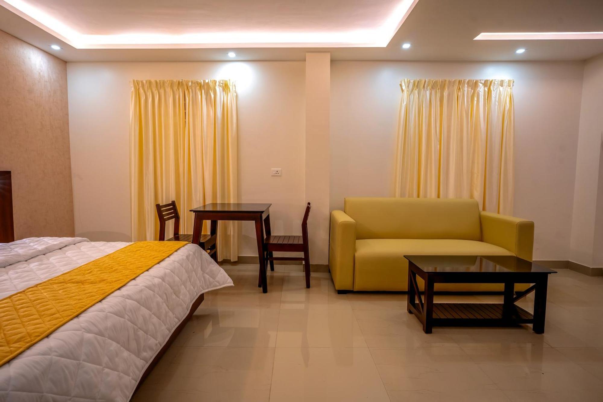 Hotel Metro Residency Tirur Exterior foto