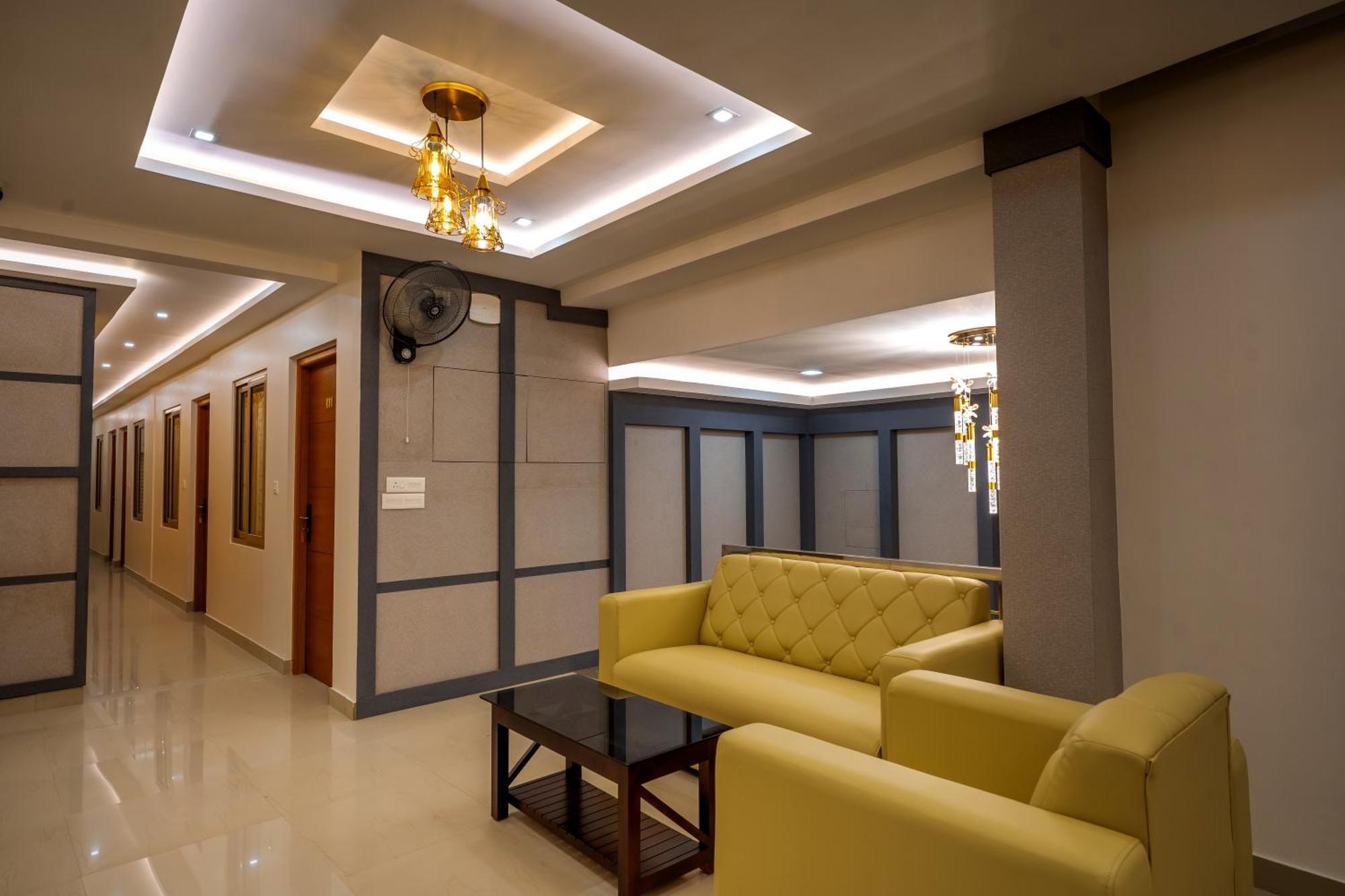 Hotel Metro Residency Tirur Exterior foto