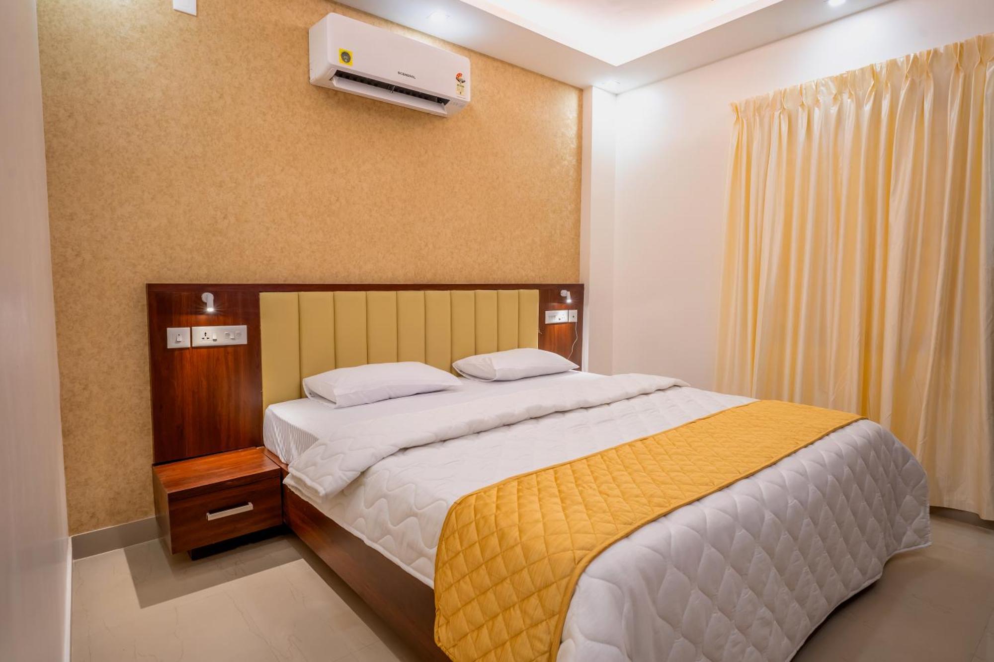 Hotel Metro Residency Tirur Exterior foto