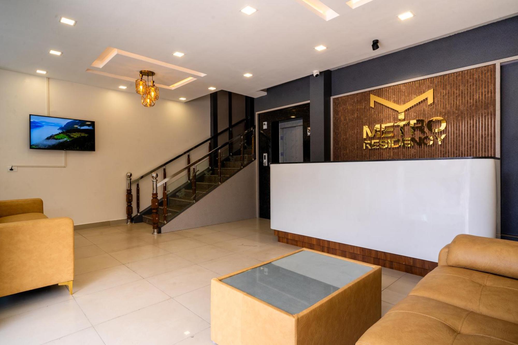 Hotel Metro Residency Tirur Exterior foto