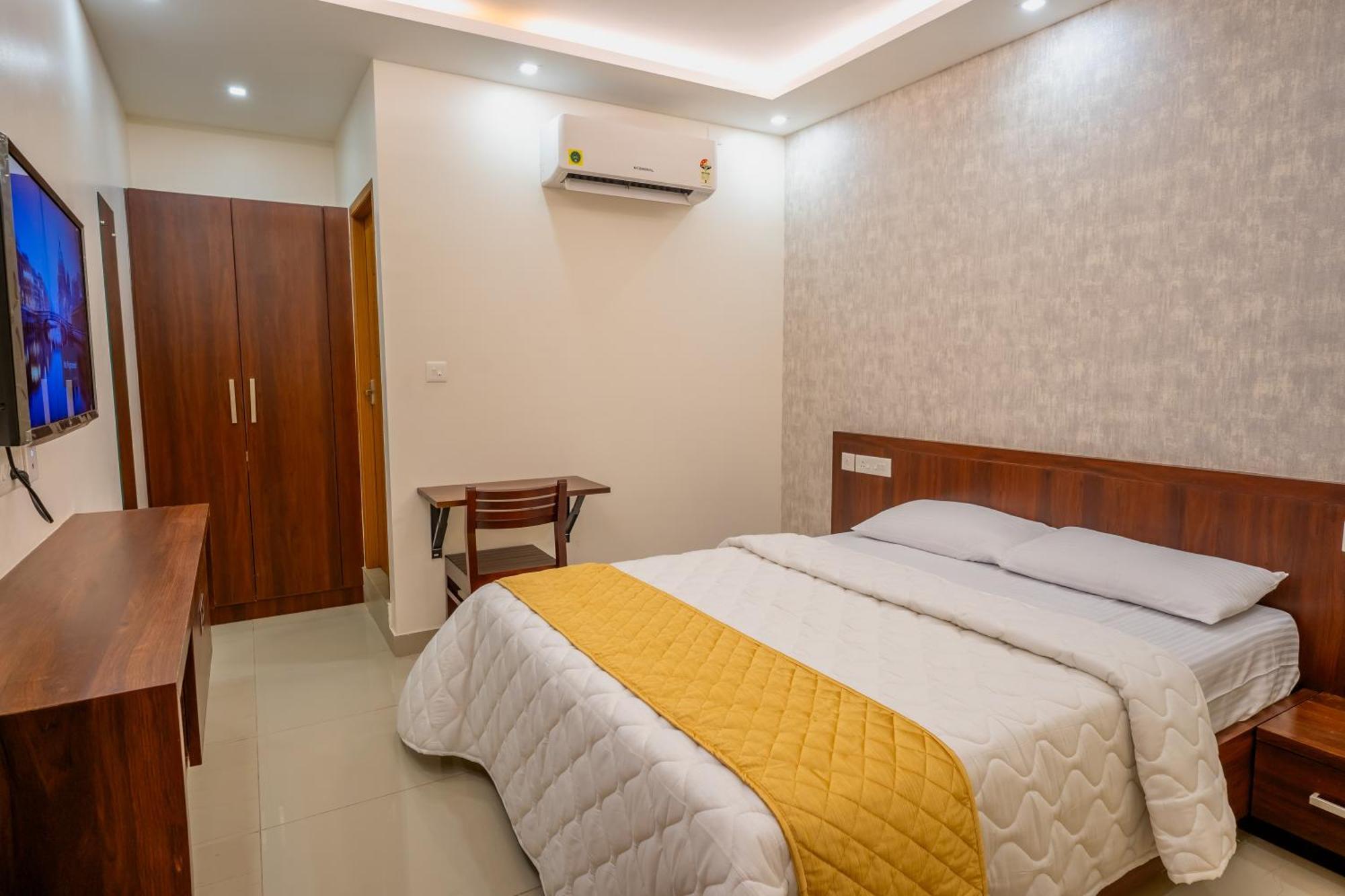 Hotel Metro Residency Tirur Exterior foto