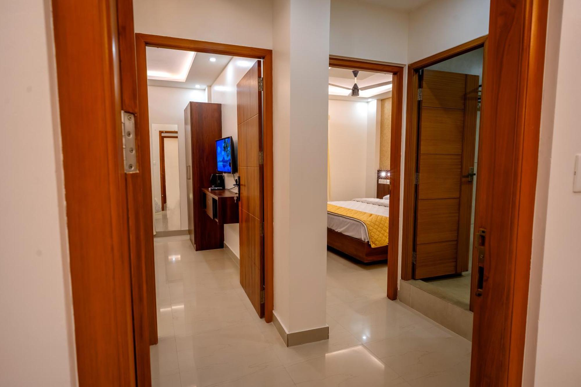 Hotel Metro Residency Tirur Exterior foto